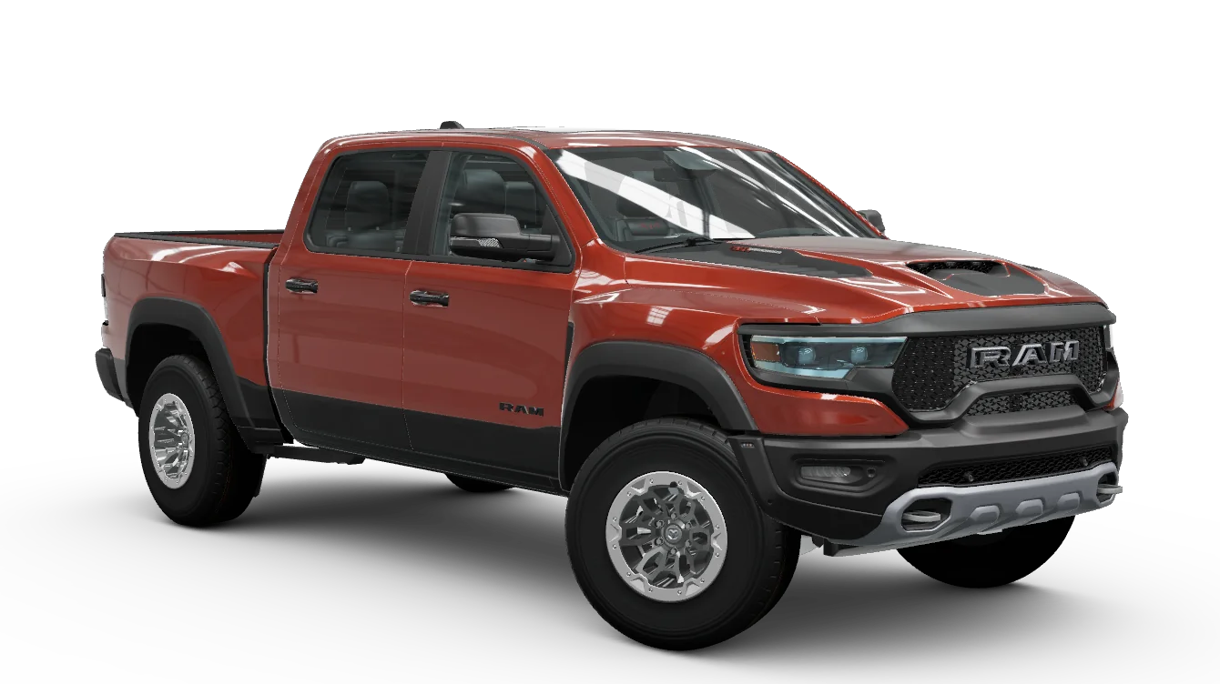 2024 Ram 1500 TRX