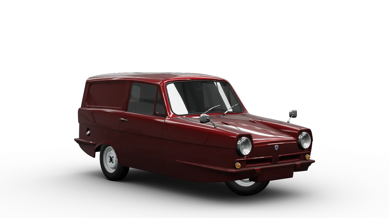 1972 Reliant Supervan III