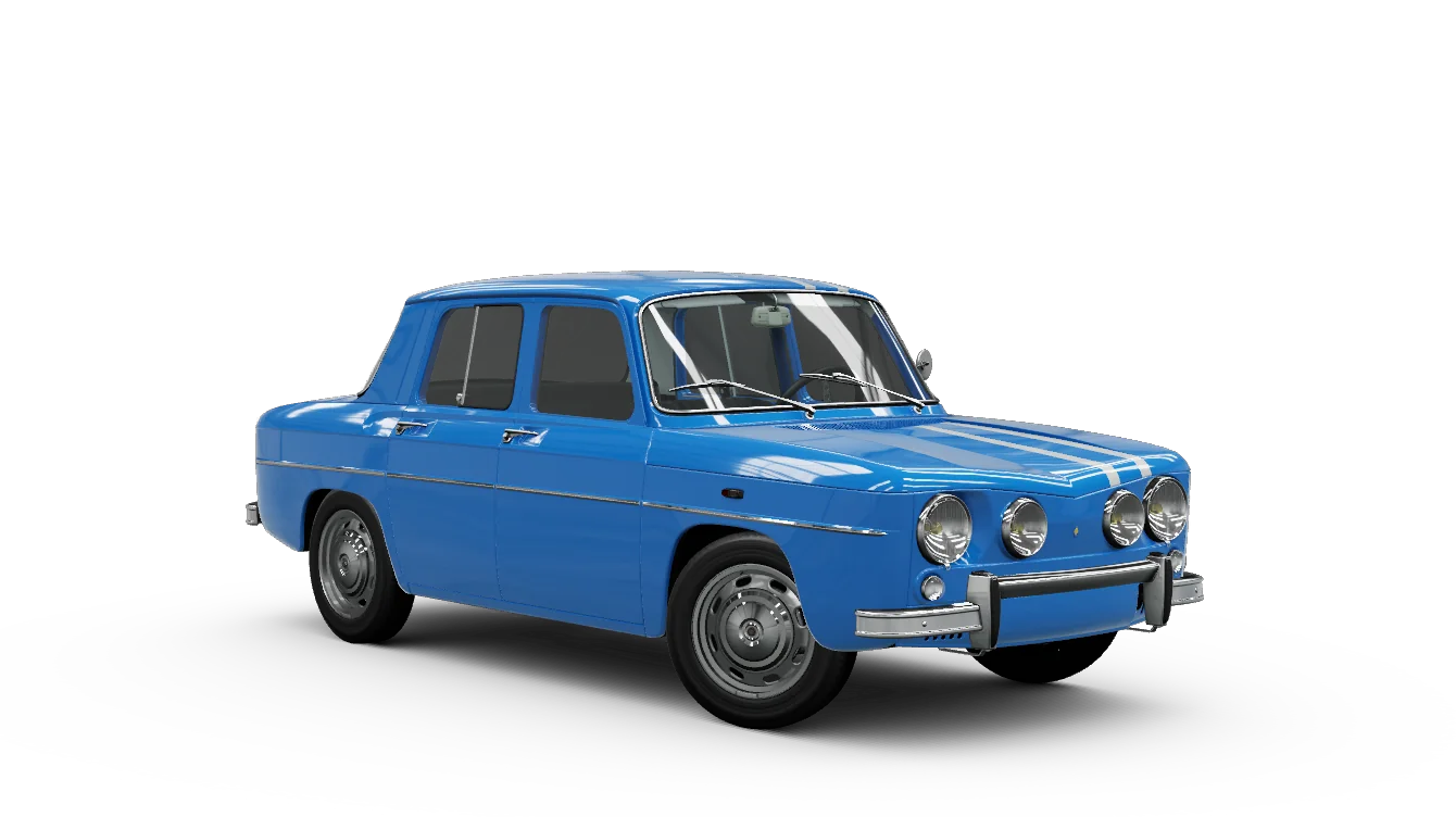1967 Renault 8 Gordini