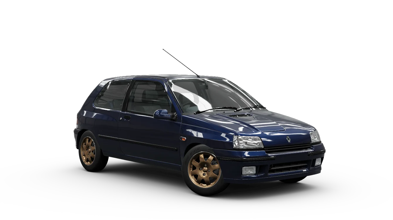 1993 Renault Clio Williams