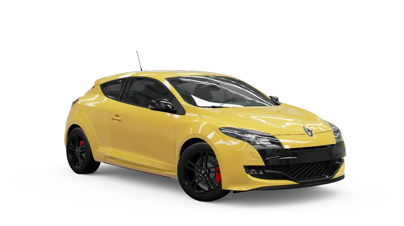 2010 Renault Megane RS 250