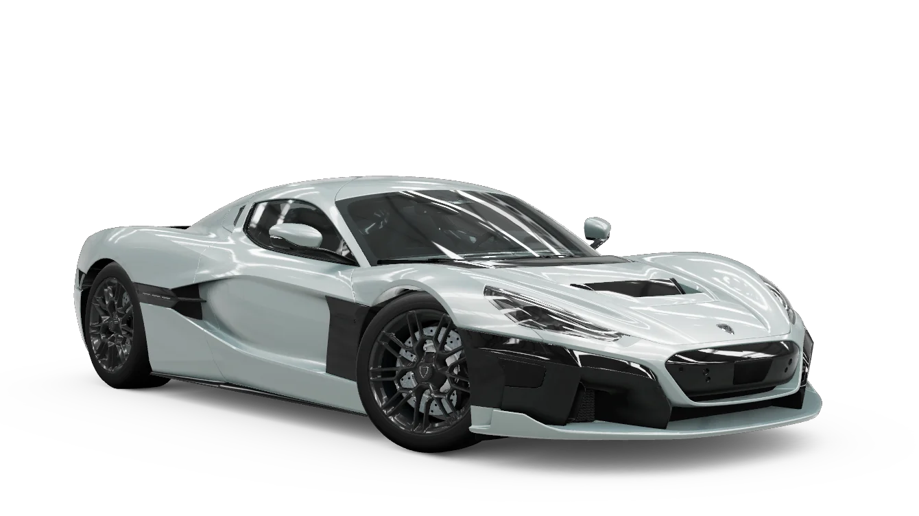 2021 Rimac Nevera