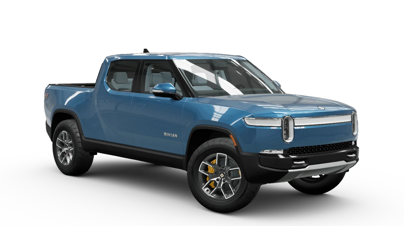 2022 RIVIAN R1T