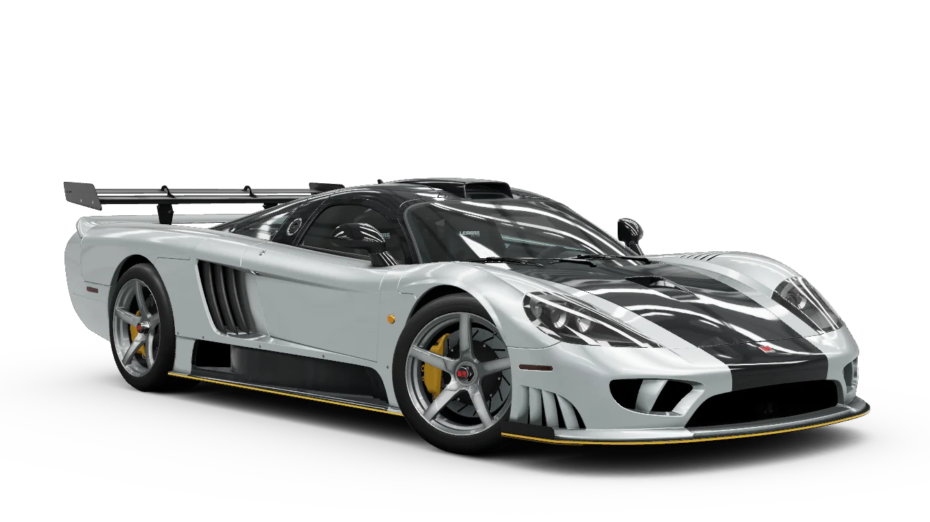 2017 Saleen S7 LM