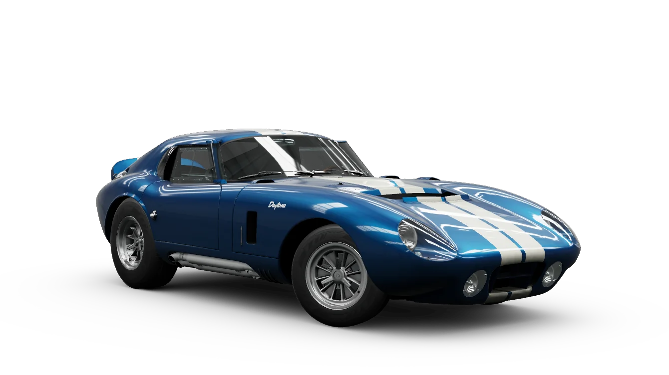 1965 Shelby Cobra Daytona Coupe