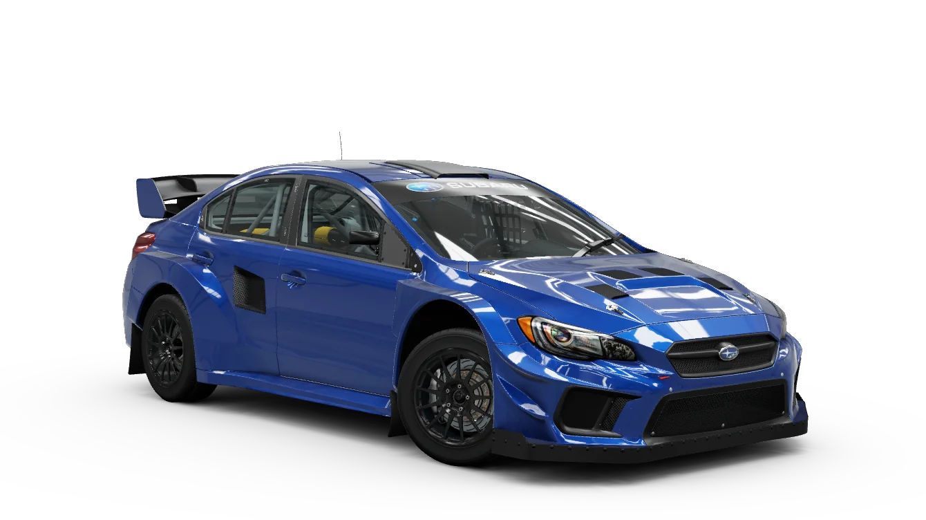 2018 Subaru WRX STI ARX Supercar