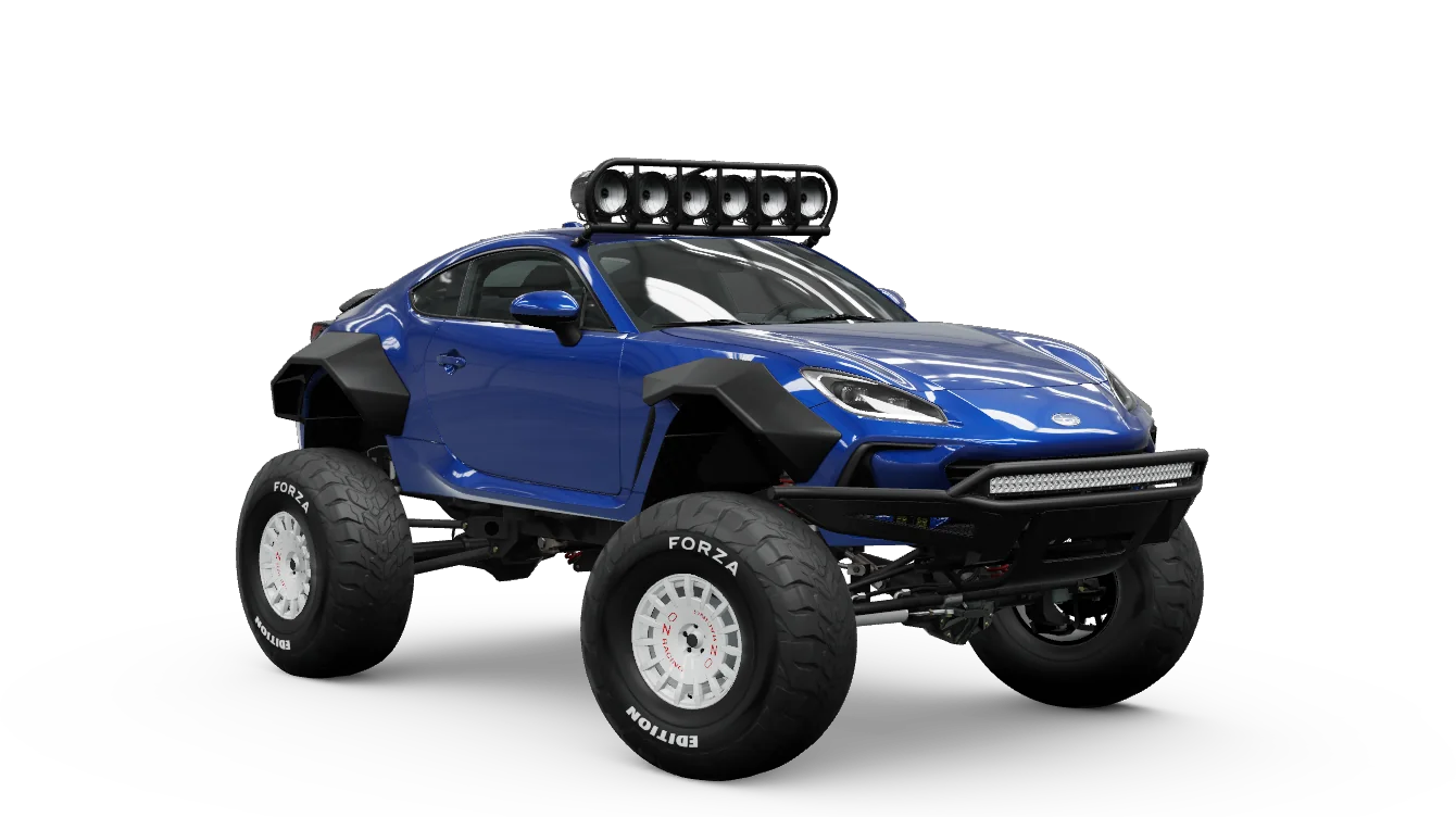 2022 Subaru BRZ Forza Edition