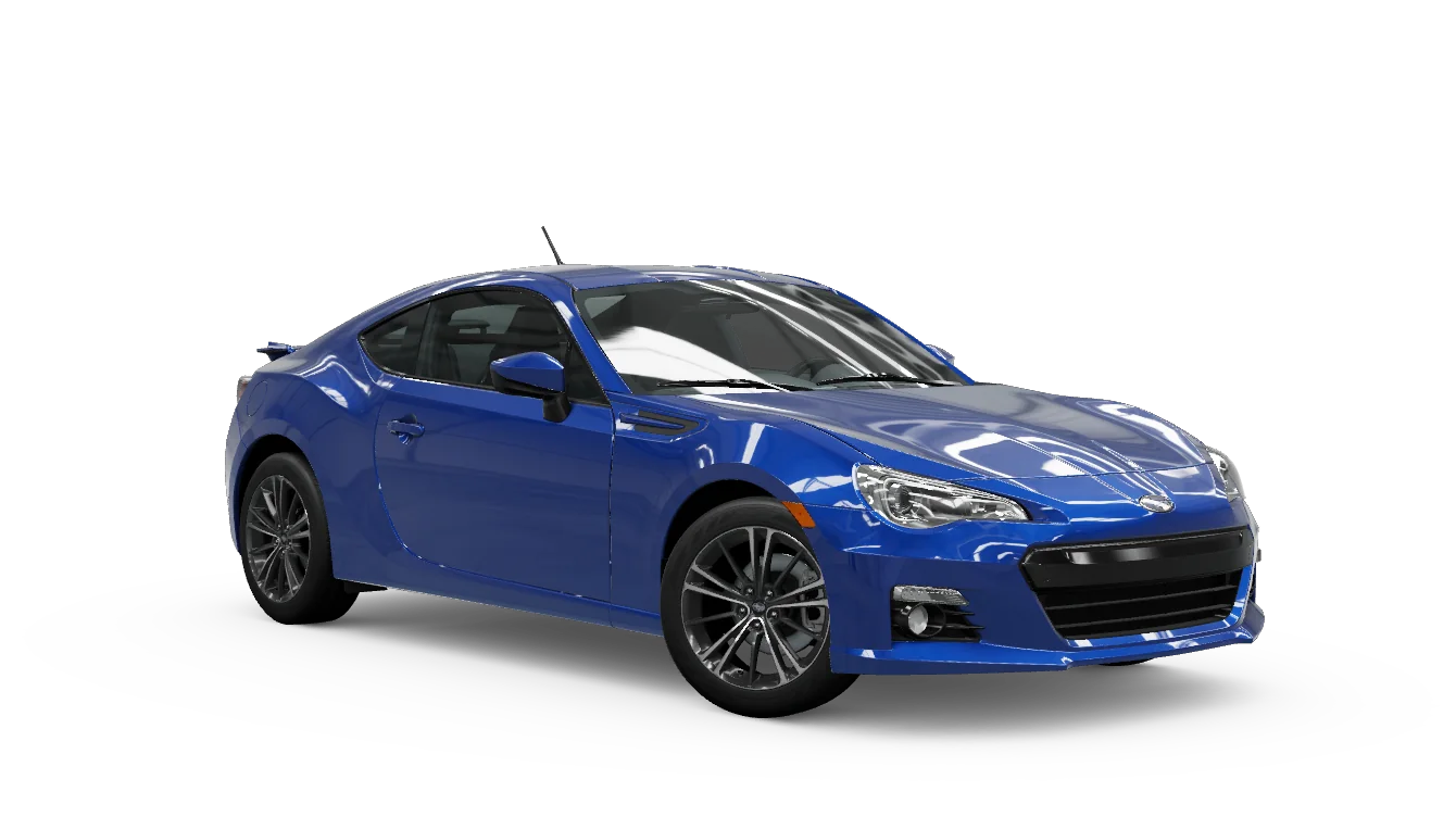 2013 Subaru BRZ