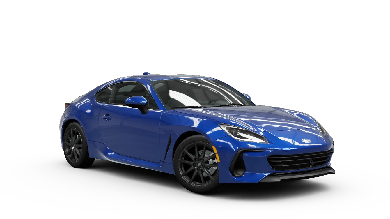 2022 Subaru BRZ