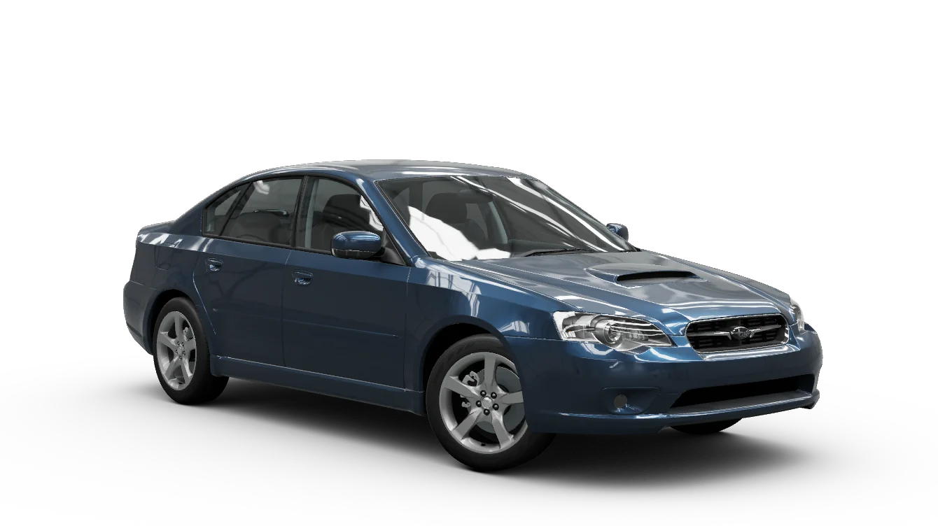 2005 Subaru LEGACY B4 2.0 GT