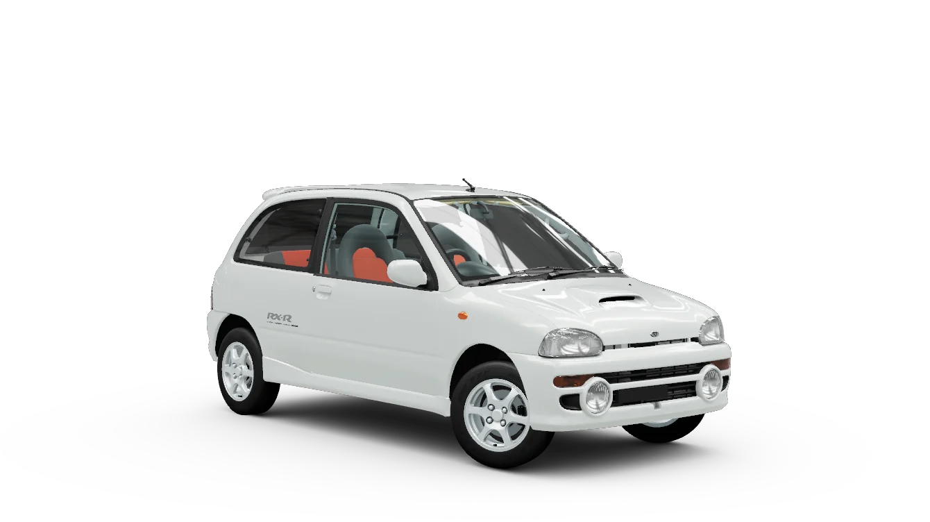 1994 Subaru Vivio RX-R