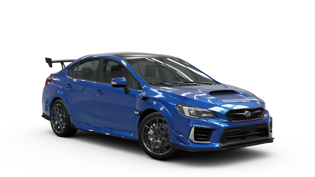 2019 Subaru STI S209