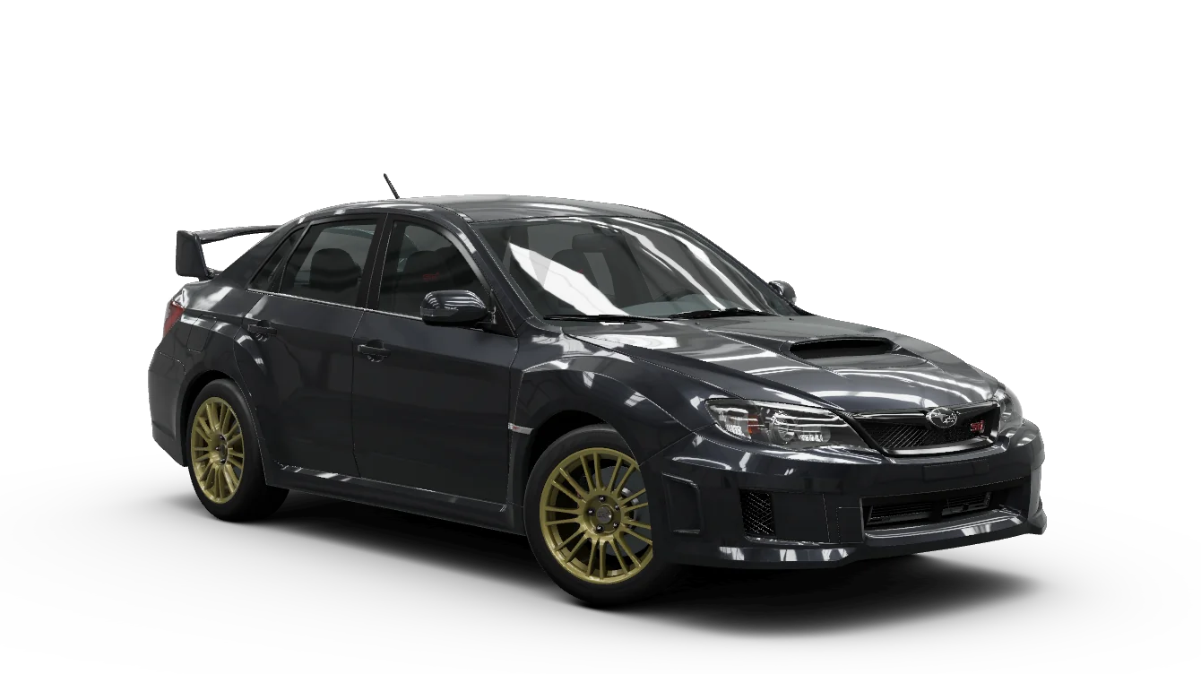 2011 Subaru WRX STI