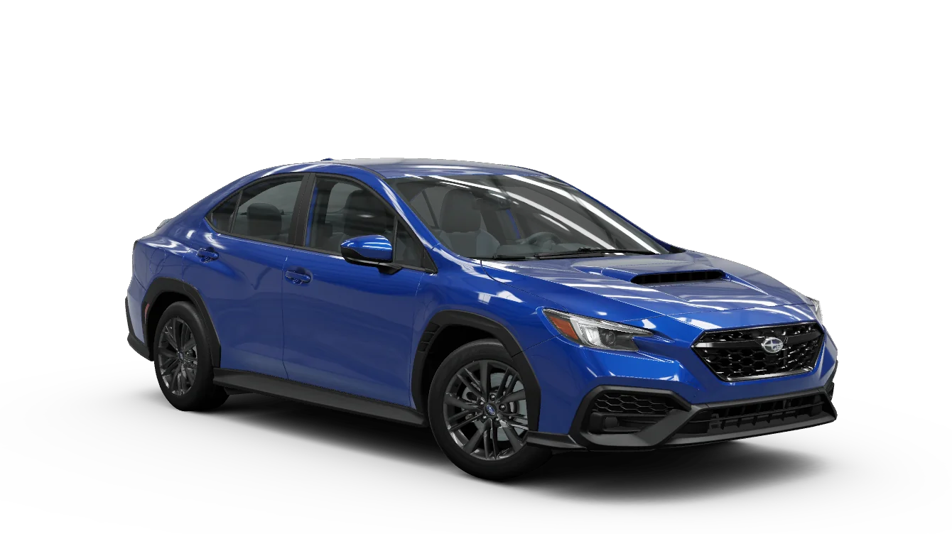 2022 Subaru WRX
