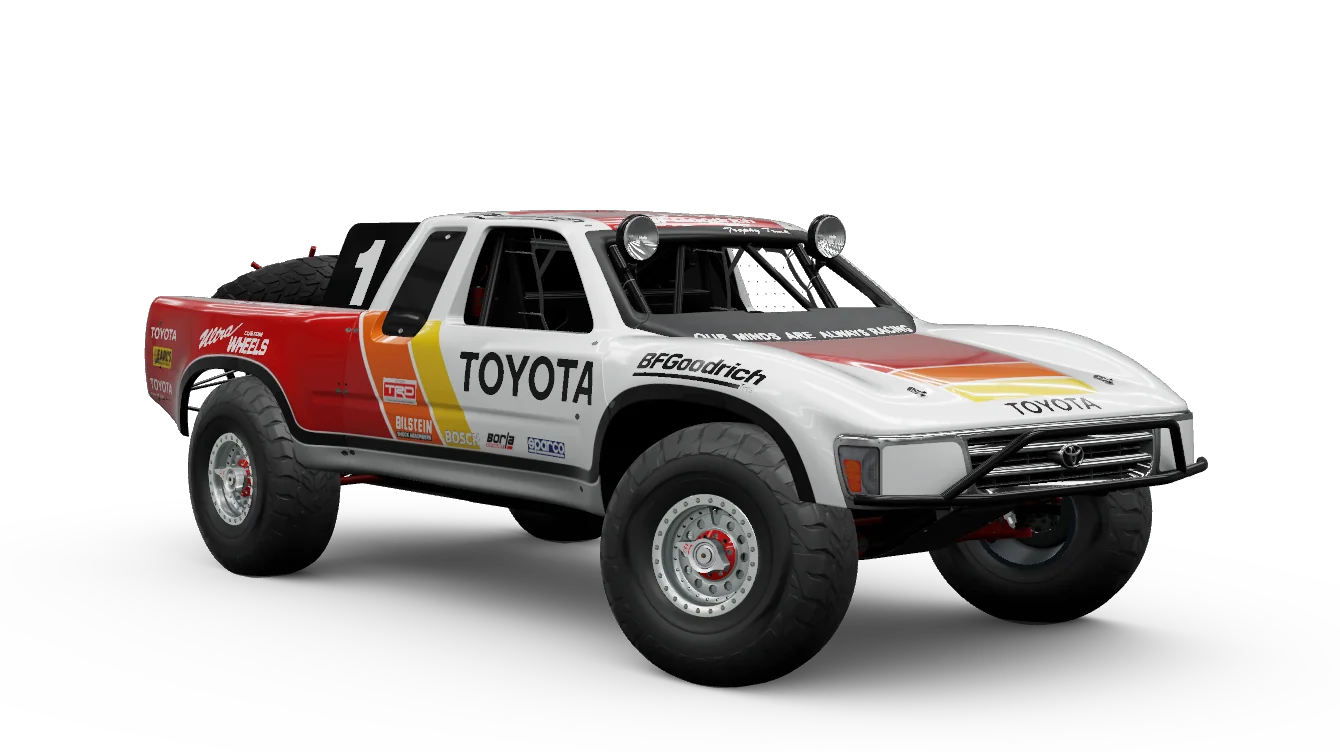 1993 Toyota #1 T100 Baja Truck