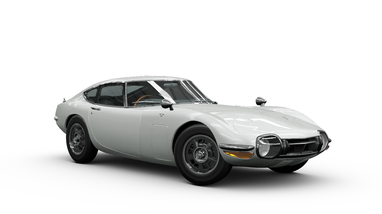 1969 Toyota 2000GT