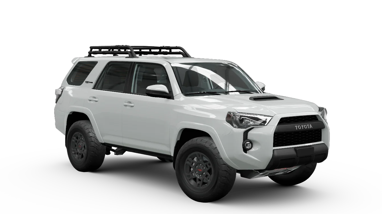 2019 Toyota 4Runner TRD Pro