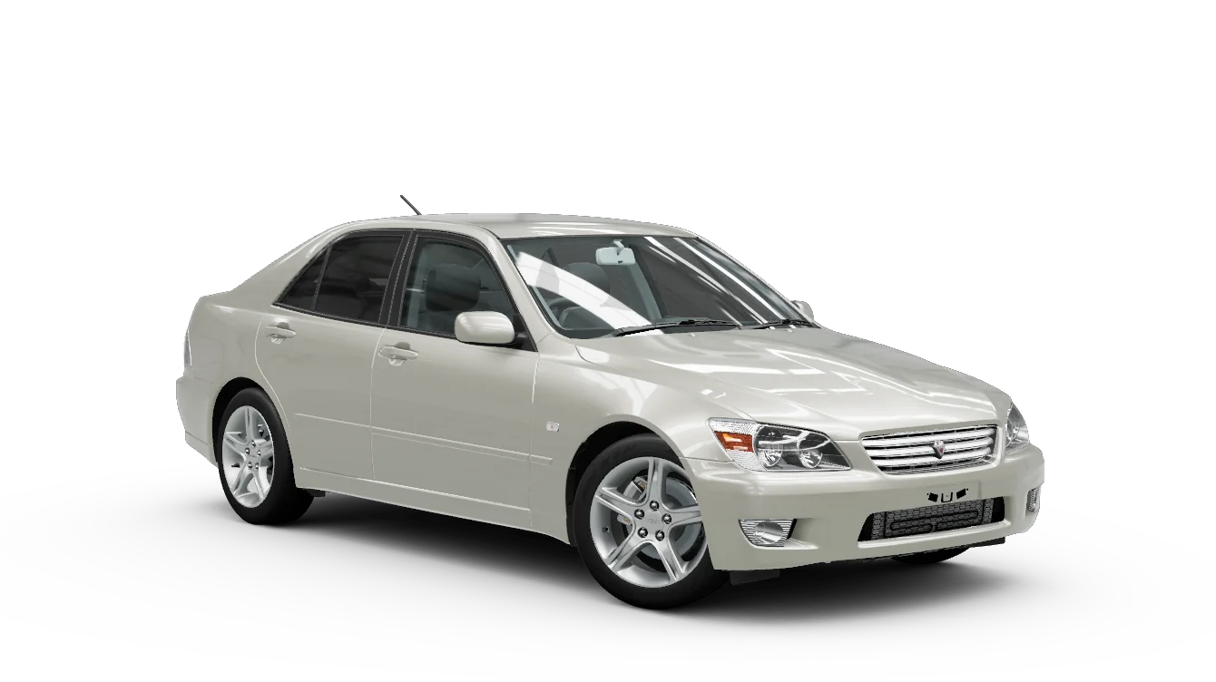 1999 Toyota Altezza RS200 Z EDITION