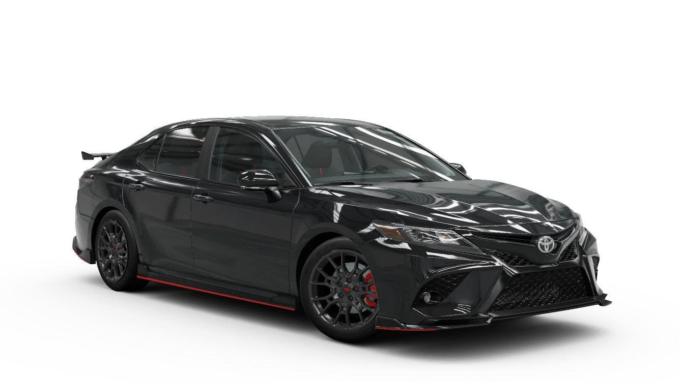 2023 Toyota Camry TRD