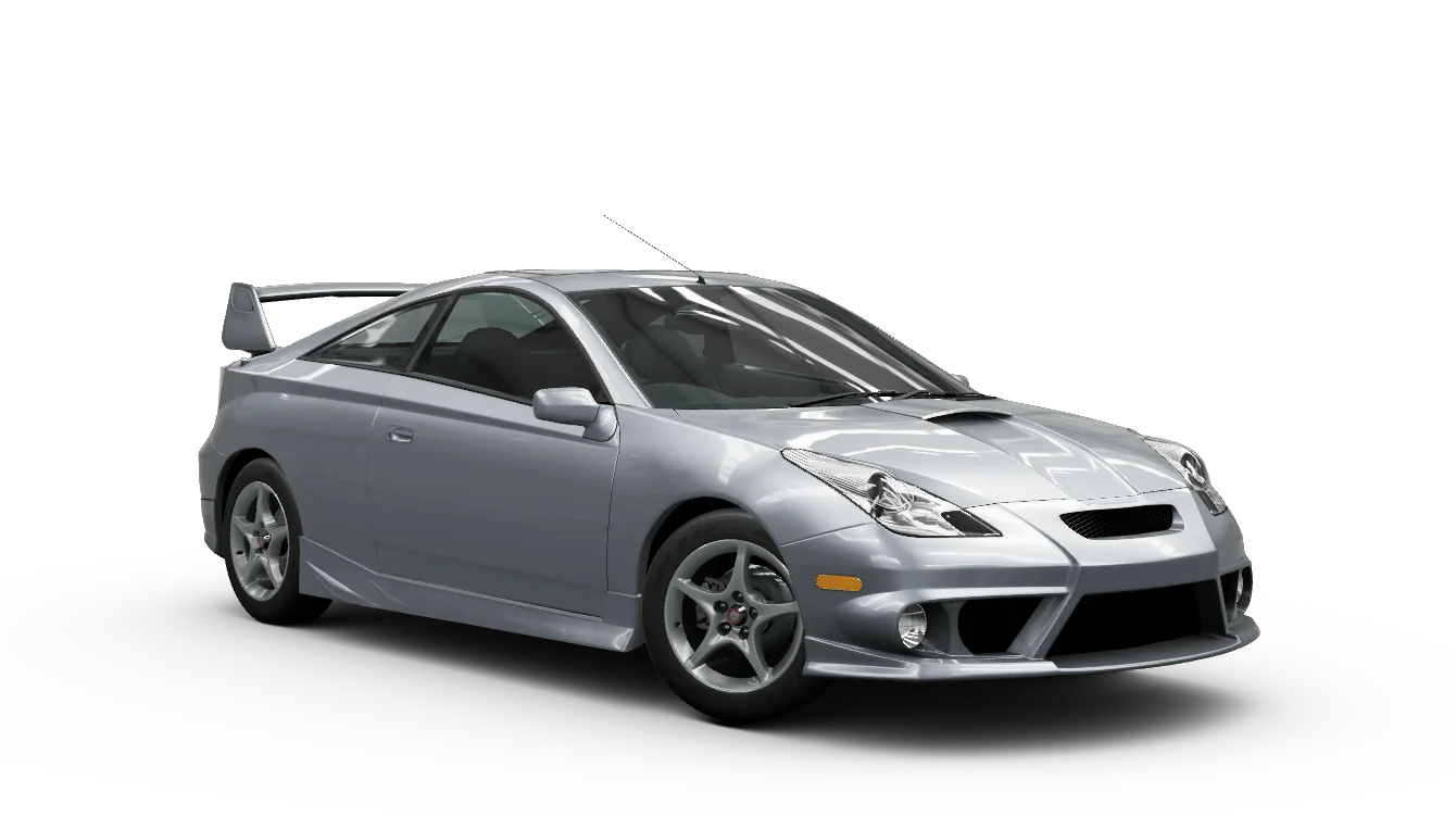 2003 Toyota Celica Sport Specialty II