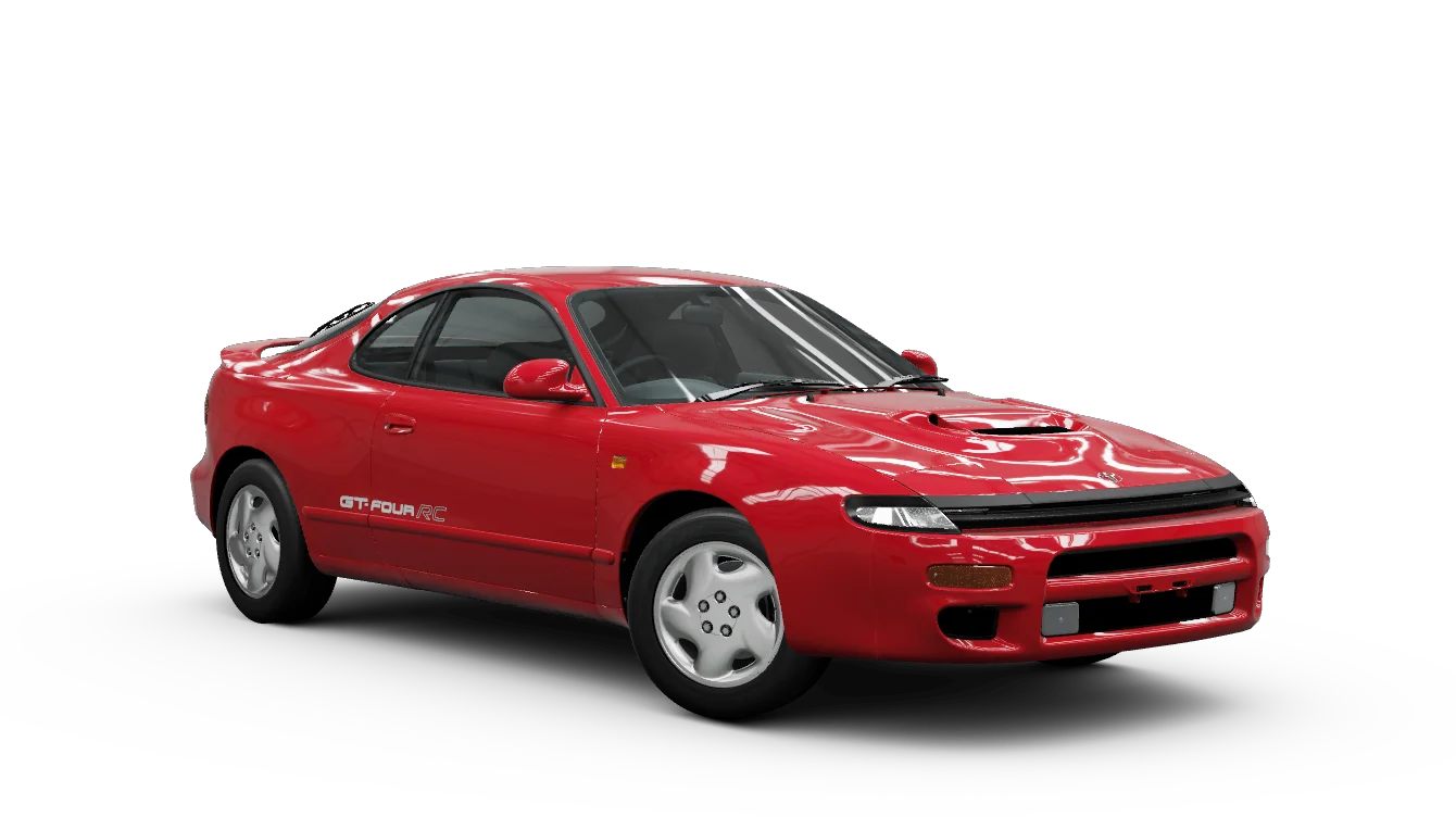 1990 Toyota Celica GT-Four RC ST185