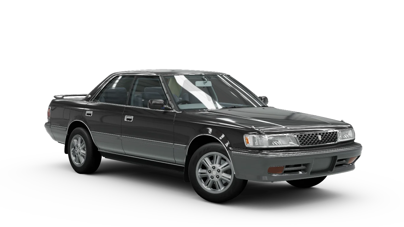 1991 Toyota Chaser GT Twin Turbo