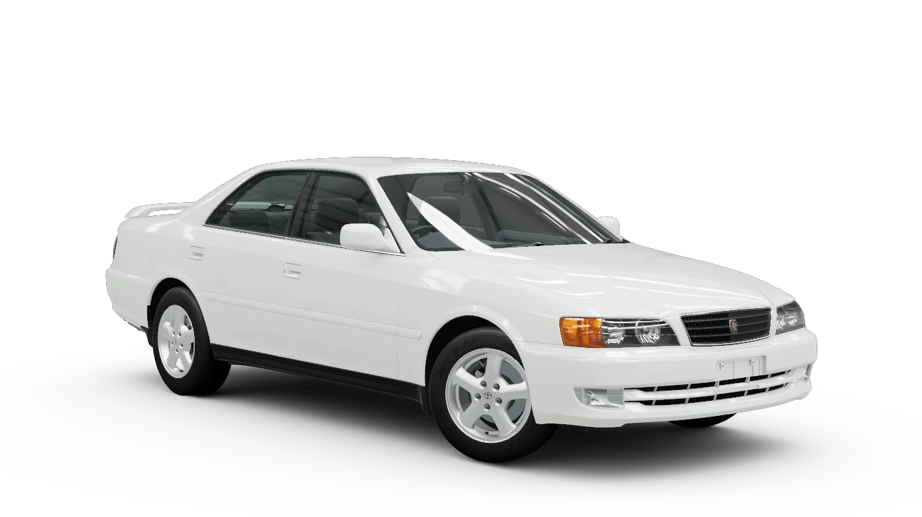 1997 Toyota Chaser 2.5 Tourer V