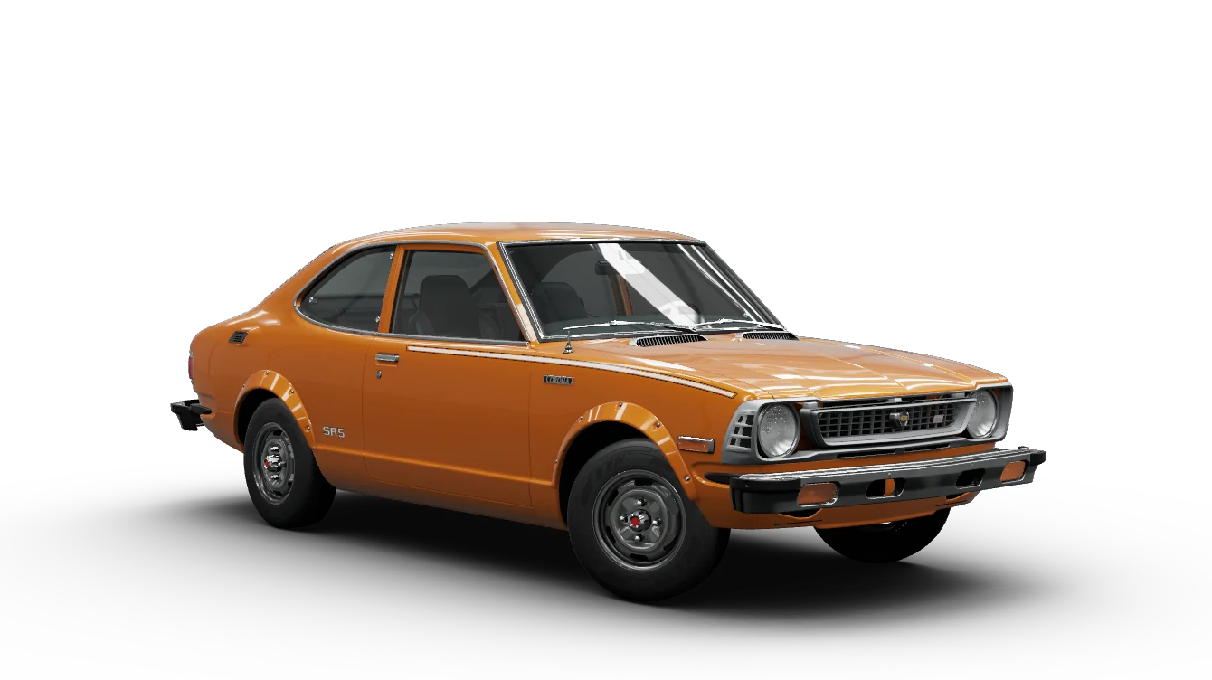 1973 Toyota Corolla SR5