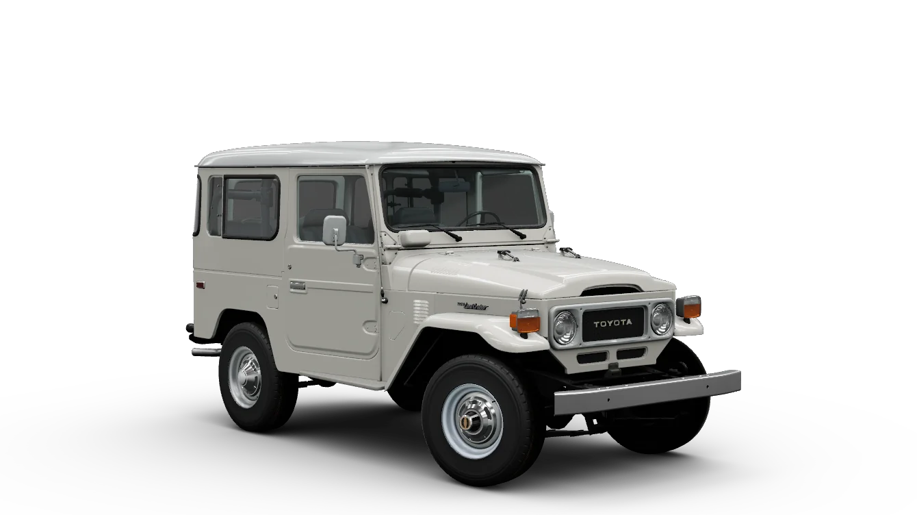 1975 Toyota FJ40