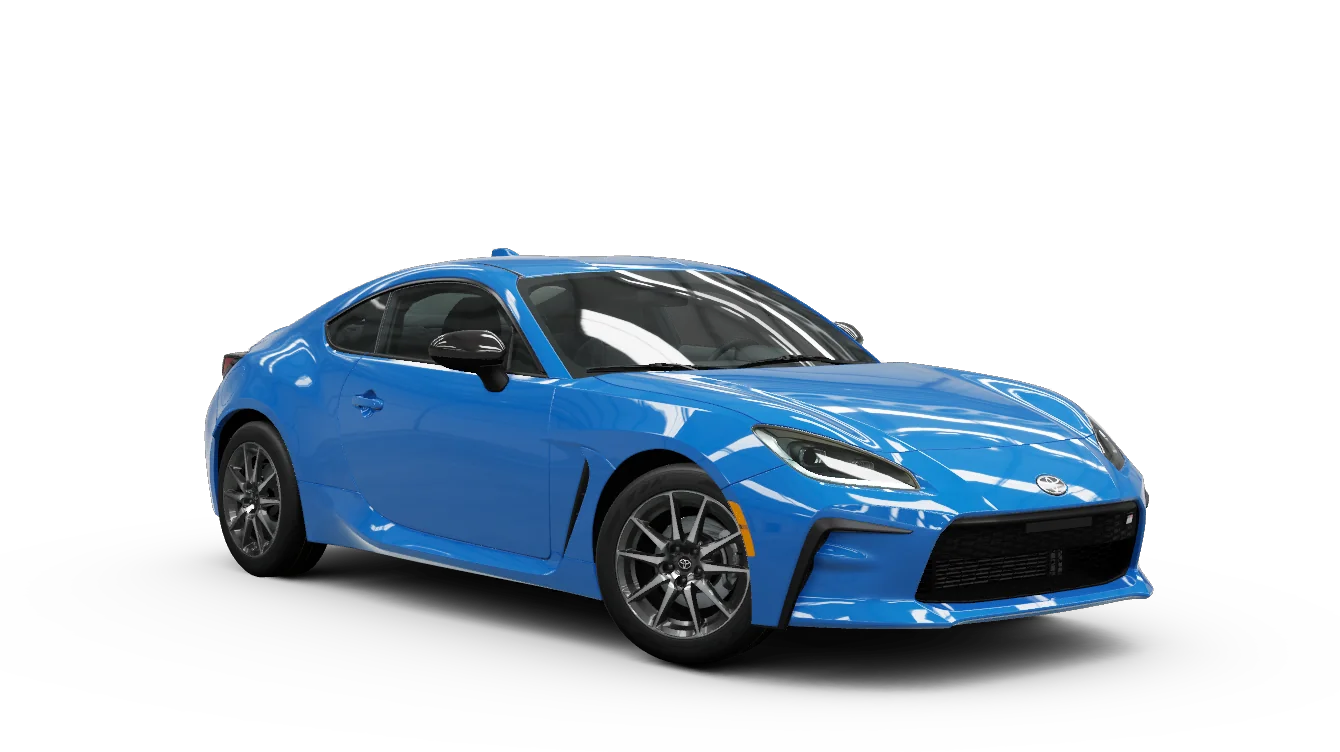 2022 Toyota GR86