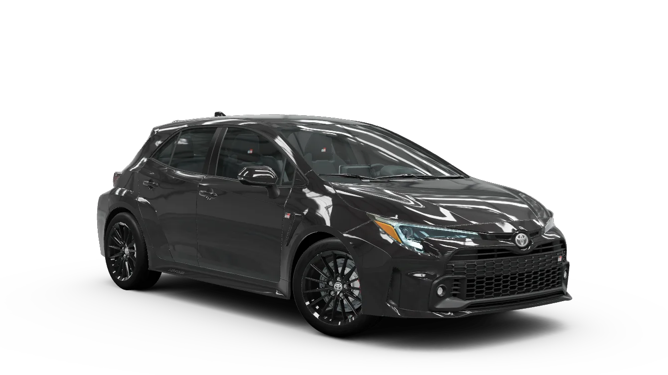 2023 Toyota GR Corolla