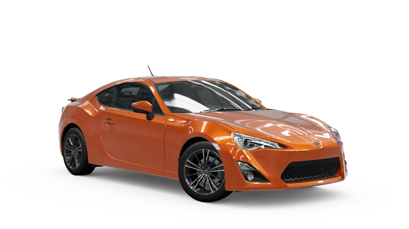 2013 Toyota 86