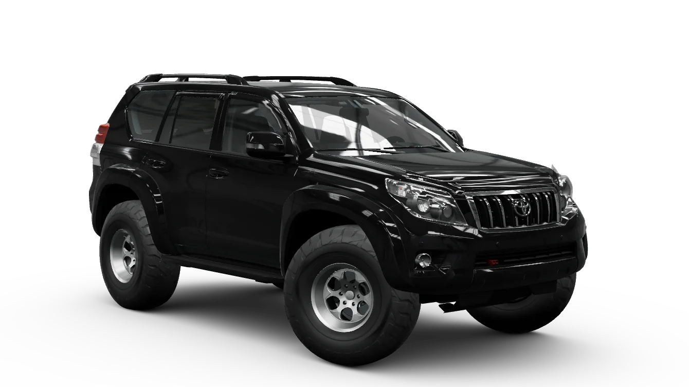 2016 Toyota Land Cruiser Arctic Trucks AT37