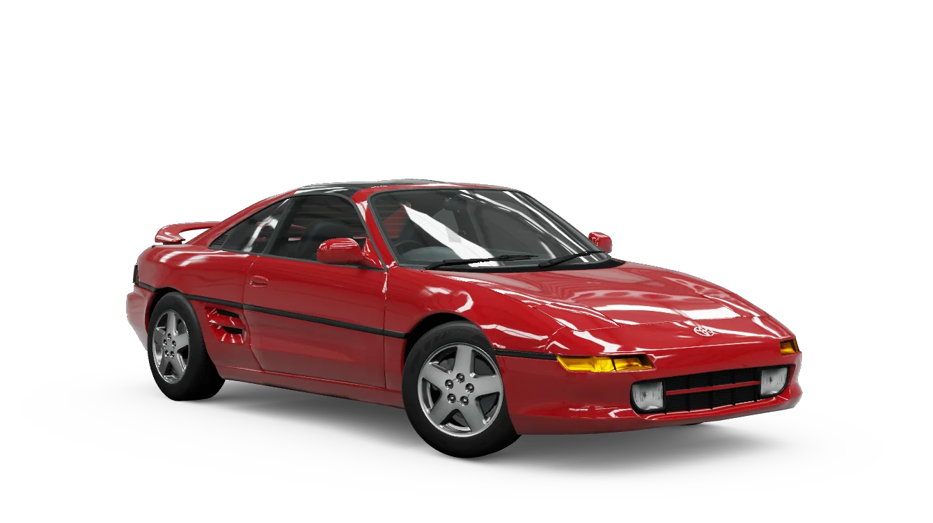 1995 Toyota MR2 GT