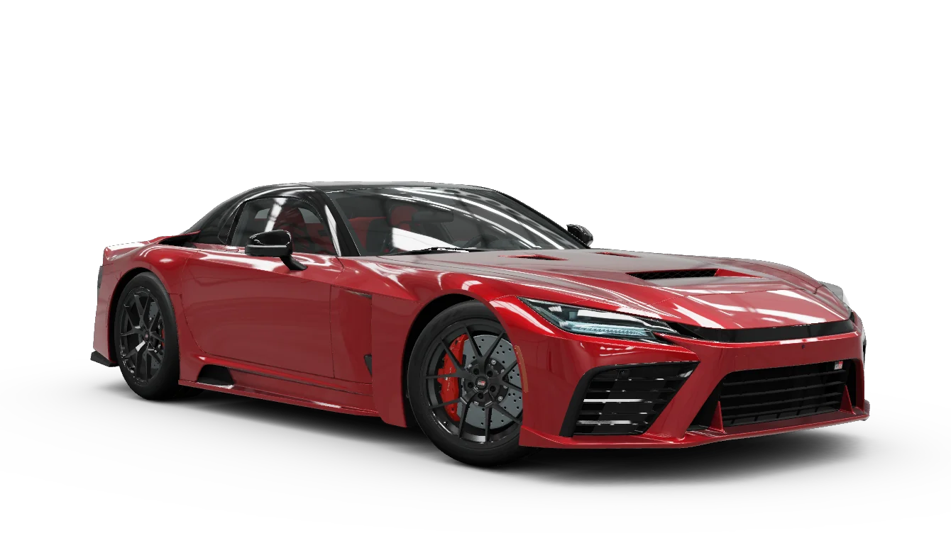 2026 GR GT Prototype