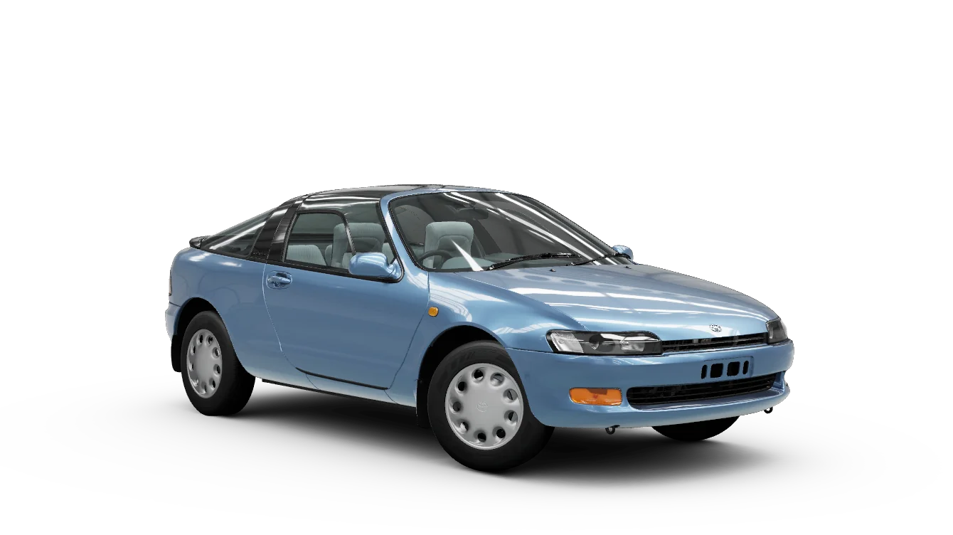 1991 Toyota Sera