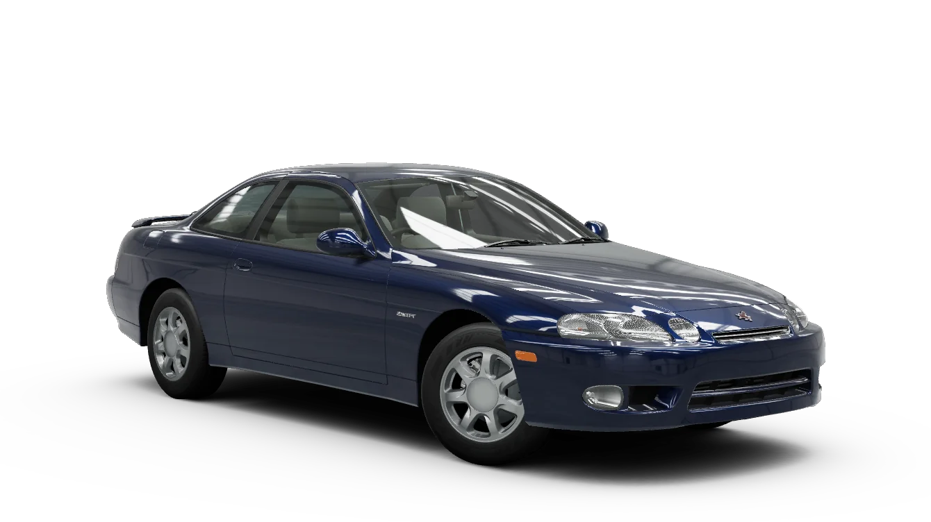 1997 Toyota Soarer 2.5 GT-T