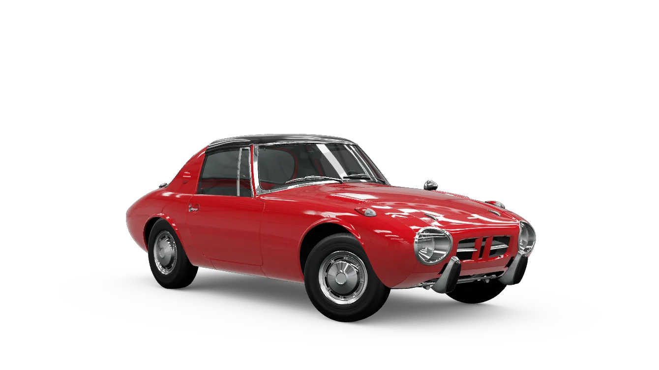 1965 Toyota Sports 800