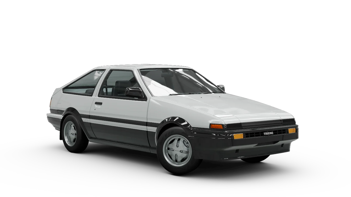 1985 Toyota Sprinter Trueno GT Apex