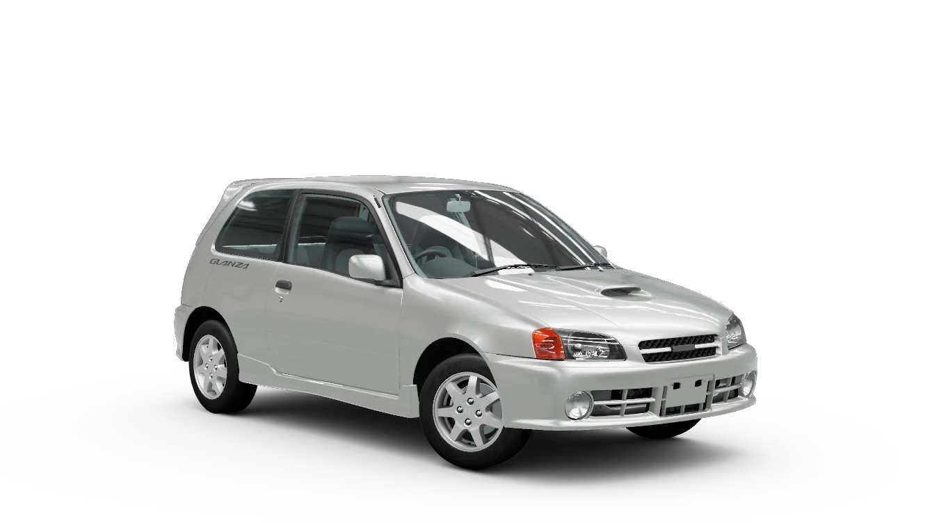 1996 Toyota Starlet Glanza V