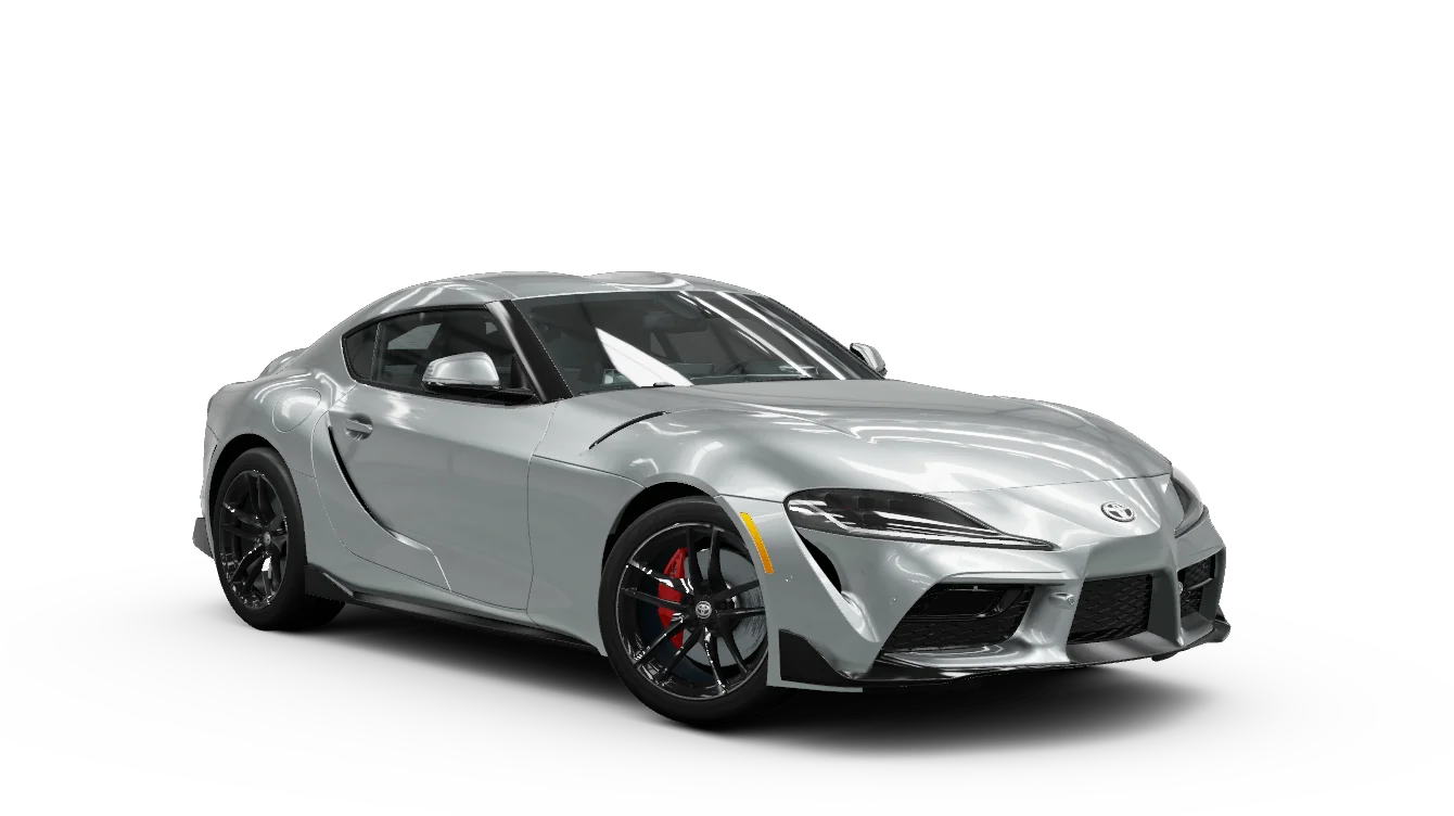 2020 Toyota GR Supra
