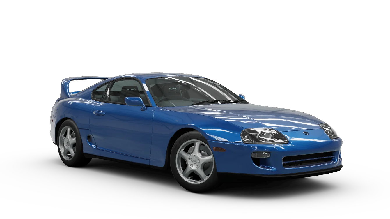 1998 Toyota Supra RZ