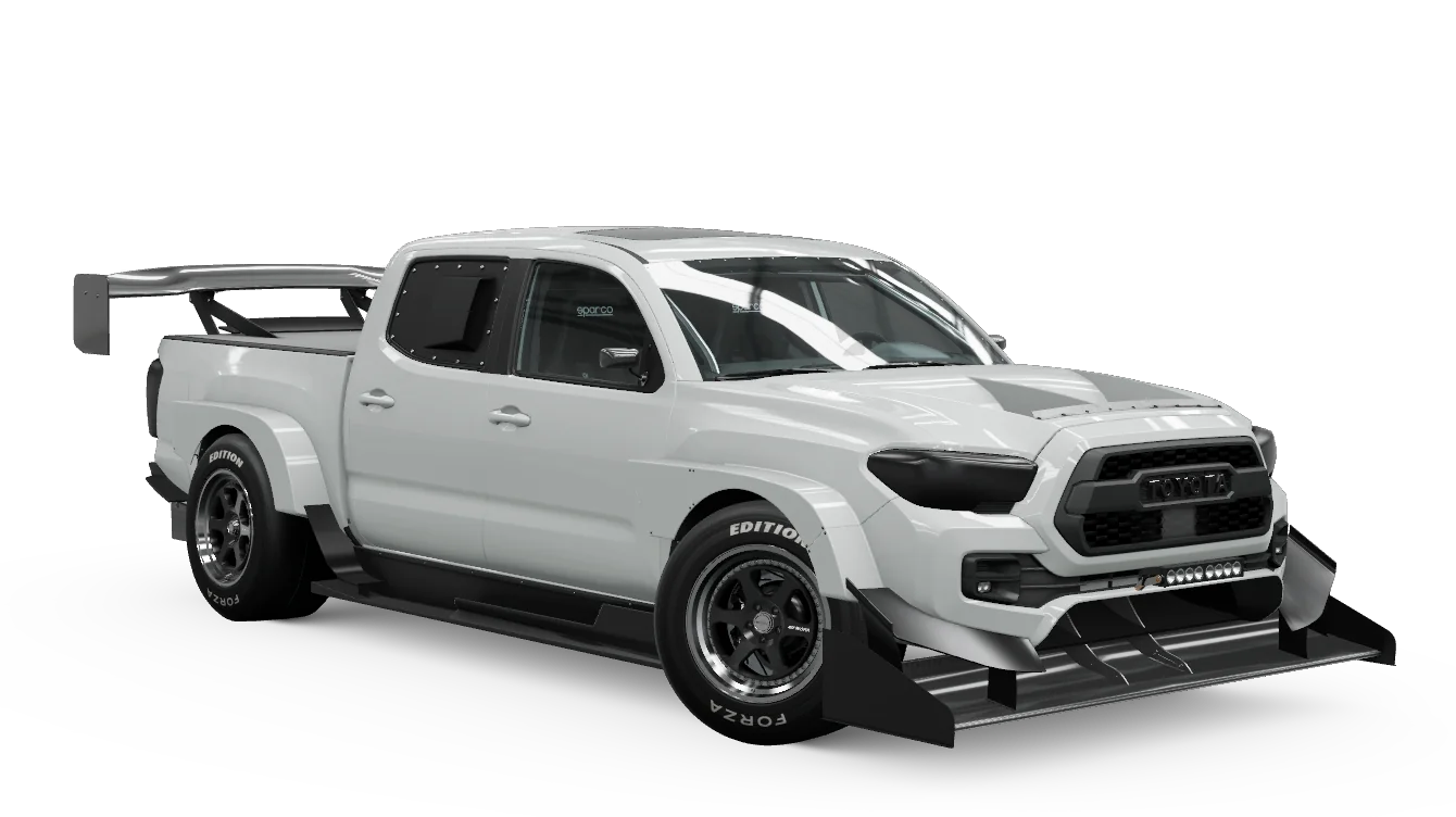 2019 Toyota Tacoma TRD Pro Forza Edition