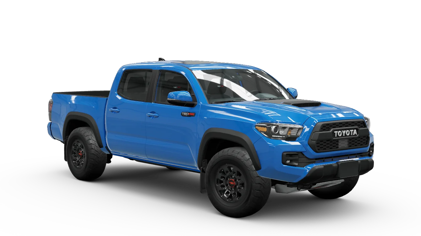 2019 Toyota Tacoma TRD Pro