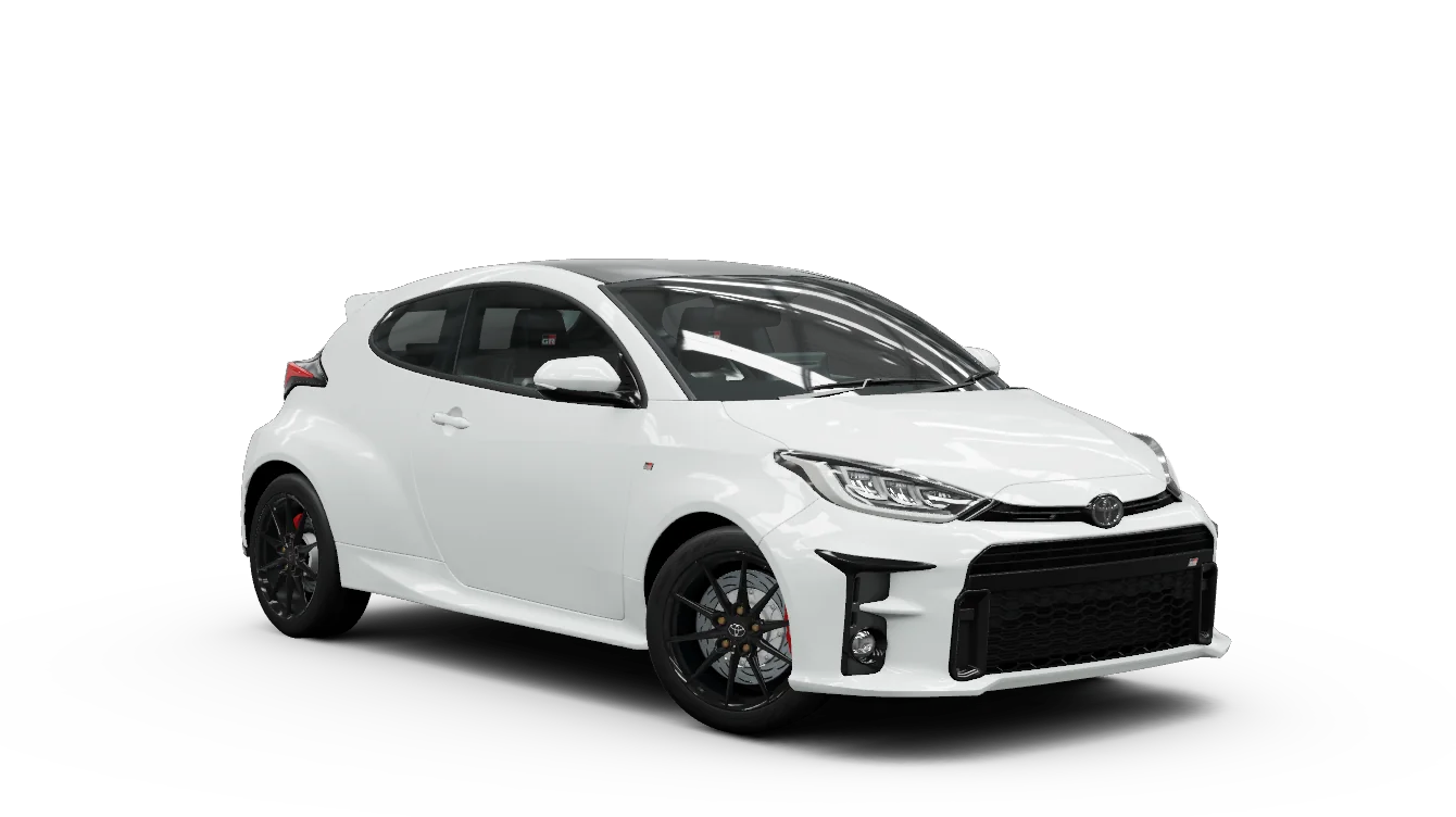 2021 Toyota GR Yaris