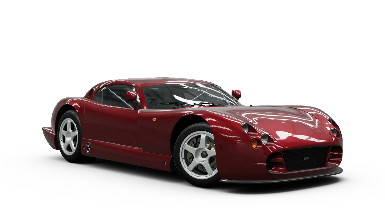 1998 TVR Cerbera Speed 12