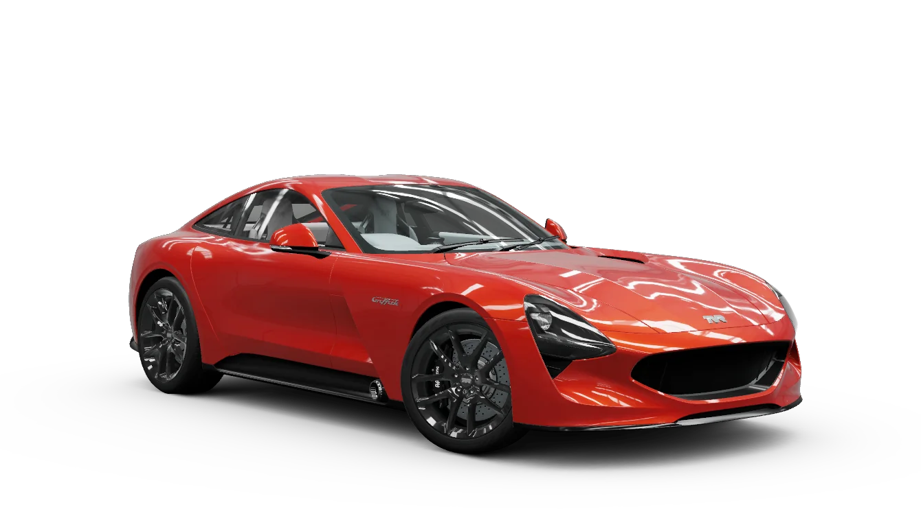2018 TVR Griffith