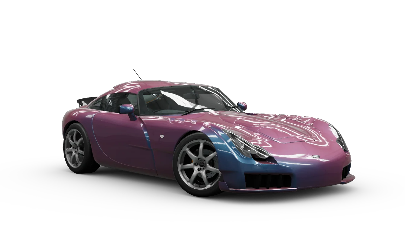 2005 TVR Sagaris