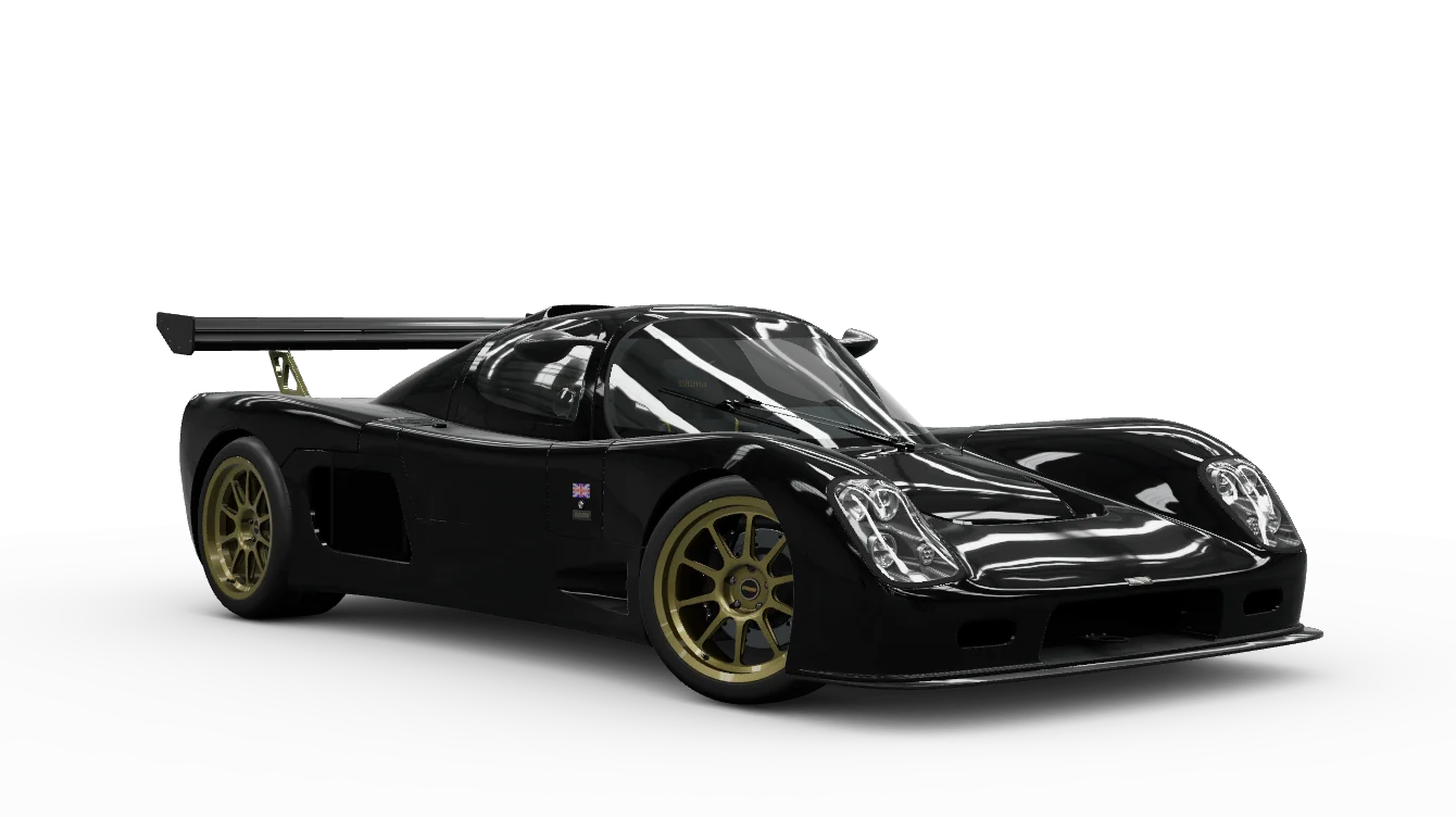 2015 Ultima Evolution Coupe 1020