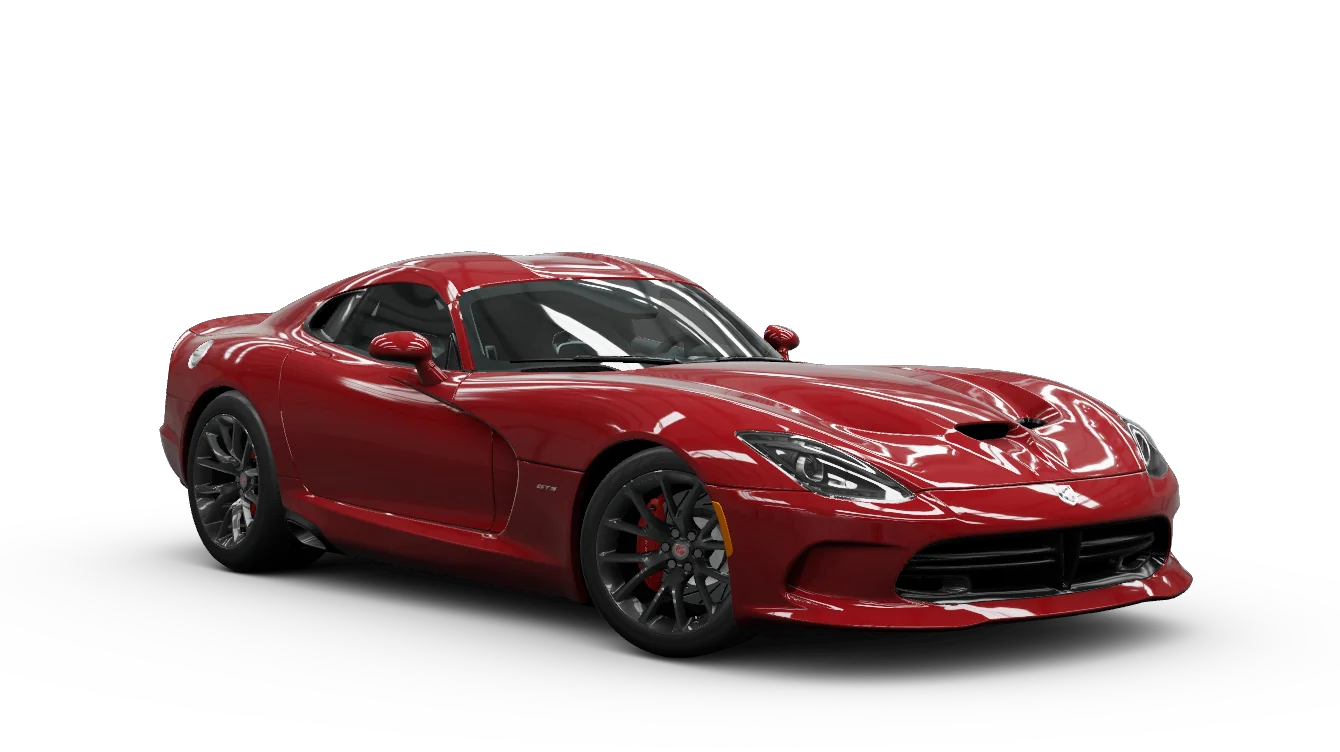 2013 SRT Viper GTS